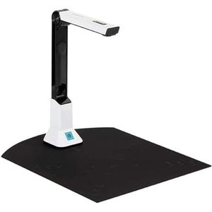 High Definition-documentscanner, boekscanner, 10 megapixel, draagbare documentencamera, boekscanner A4 A3, ondersteunt het exporteren van PDF-formaat en automatische correctie