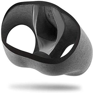 JOCKMAIL Mens Boxer Shorts Modal Zachte Mens Ondergoed Micro Aparte Zakken Dual Pouch Trunks met Vliegtherapie Gezondheidszorg Trunks Boxer Slips