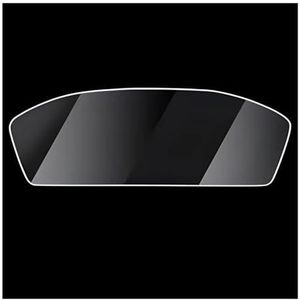 Displaybeschermfolie Voor CR-V Voor CRV 6e Generatie 2023 2024 2025 Voor Hybride Gehard Glas Auto GPS-navigatiefolie(7inch Dashboard TPU)