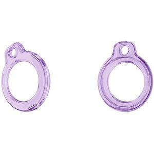 XAGMODSHN Waterbestendig Locator Case Skin Schokabsorptie Ontwerp Veilige Hold Voor Actieve Levensstijl En Exploratie Uick Installeren Locator Case Met Anti-Drop Ontwerp