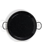 Vaello Campos La Valenciana 60cm geëmailleerde stalen Paella pan