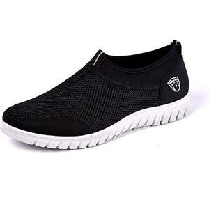 Asifn Boot Schoenen Mannen Casual Comfortabele Slip-On Sneaker Men Voor Licht Wandelen Schoenen Plat Boot Schoenen Modieuze Outdoor Sneaker