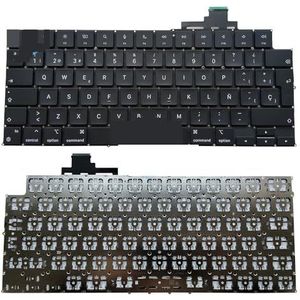 SP Spanje Spaans Laptop Toetsenbord Voor Apple voor Air voor A2681 A2941