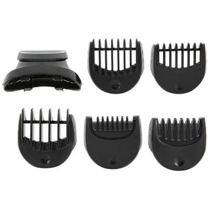 Braun - Series 3 - Trimset - Vervangende Trimkop - 5-delige Geleidekam