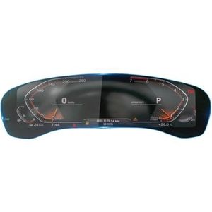 Displaybeschermfolie Voor BMW 6 Serie GT 2021 2022 2023 2024 12,3"" Navigatie Beschermfolie Auto Dashboard(Instrument Film)