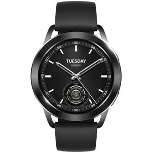 Xiaomi Watch S3 Zwart