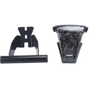 Motorfiets 25mm Rijden Recorder GPS Telefoon Navigatie Bracket Mount Stand Compatibel met NSS 350 NSS350 2021 2022 2023(Size:Forged Texture)