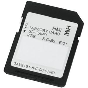 FUYUMIC 6AV2181-8XP00-0AX0 2GB geheugenkaart