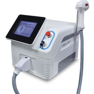 Diodelaser-ontharingsapparaat, professioneel Ice-Point-ontharingsapparaat, salon, schoonheids- en huidverzorgingsapparaat voor lichaam en gezicht