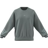 adidas Mujer FUTURE ICONS THREE STRIPES SWEATSHIRT, Wonder Sage, L