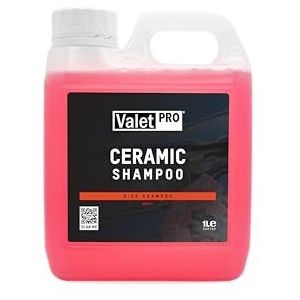 ValetPRO Keramische Shampoo – Protect & Shine voor auto's en fietsen
