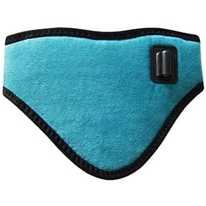 Elektrische Verwarming Nekbrace - Groen - Draagbare Nekverlichting voor Thuis