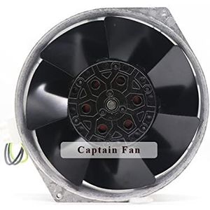 W2S130-AA75-A2 SK3324.107 Ebm Papst Ventilator 230VAC 0.19A 172 * 150 * 55MM Axiale Ventilator voor Kast