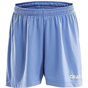 Craft - Squad Solid - Kinderbroeken - Technische Stretchstof - Korte Competitie- en Trainingsshort