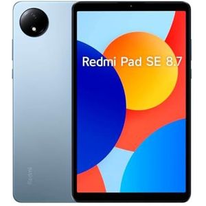 Xiaomi - Redmi Pad SE - Tablet - 8.7 Inch - 4GB/128GB - Zwart