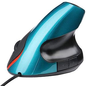 Kalttoy Ergonomische Verticale Muis USB Optische Muis voor PC-Laptop Desktop USB Muizen