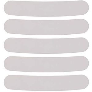 BLESSUME Kraag Tab voor Clerical Shirt 5 stuks, A, Eén maat