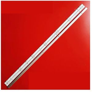 LED-achtergrondverlichtingsstrip 42G6F MS-L2570 V2 V1 JL.D43071330-002AS-M_V0 for PTV43G50 PTV43G50SN LB-C430F18-E5C-B-G11-JF1 LB-C420-G6F-F