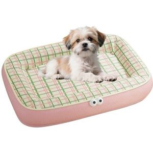 BedDog® hondenmand SUNNY, grote hondenbed, wasbare hondensofa, ovaal