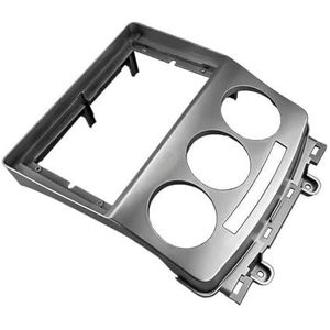 Voor F&ord Voor I-Max 2006 2007 2008 2009 2010 9 Inch Autoframe Fascia-adapter Canbus-box Radio-audio Dashboardmontagepaneelkit Auto Fascia Radio Paneel(Only Frame)