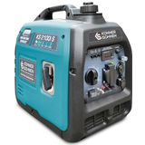 KS - 2100i S - Invertergenerator - Compact - Geluidsreducerend