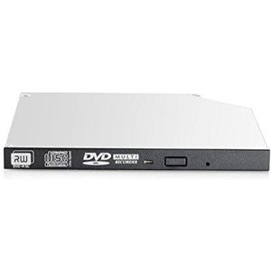 HP 9.5mm SATA DVD-RW JackBlack Gen9 Optical Drive optisch schijfstation
