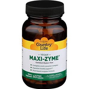 Maxi-Zyme Caps 60 vcaps