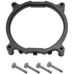 FUXIU voor X99 X79 Socket LGA 2011 Ondersteuning R CPU Moederbord Ventilator Koeler LGA2011 Radiator Stent Frame