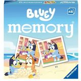Ravensburger Bluey Mini Memory - Speelplezier voor jonge geesten vanaf 3 jaar!