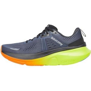 Saucony Guide 18 TG. 36 EU Kleur: Peach Sunny 130 - Peach Sunny 36, Schaduw Vizi, 48 EU