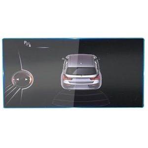 Displaybeschermfolie Voor BMW 1 Serie 2013 2014 2015 2016 2018 6,5"" Gehard Glas Auto Navigatie Schermbeschermer Dashboard Film(Navigation Film 6.5"")
