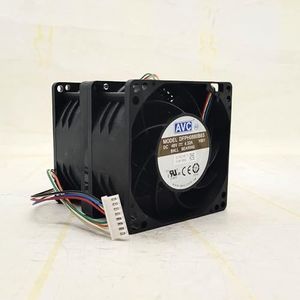 LMNCBVYA High-Performance Server Chassis Cabinet Fan NZNYDNL DFPH088DB8S 80mm 48V 4.32A