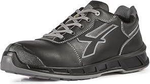 U-Power - Sinatra S - Veiligheidsschoenen - Waterafstotend - Zwart - S3S CI FO SR