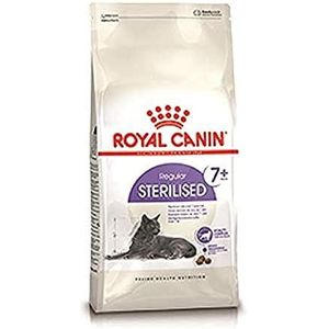 Royal Canin 6608989 Feline Sterilized 7-1500 gr,Meerkleuren