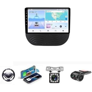Android 13 Multimedia Stereo Video Speler Voor Chevrolet Malibu XL 2016-2018 Ondersteunt Car-play Android Auto/Bluetooth/FM AM RDS DAB+ Radio/Stuurbediening(NF-1 4Core 1+32G)