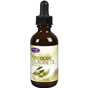 Life-flo: Reines Oliven-Squalan-Öl zur Hautpflege - 60 ml