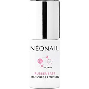 Gellak - Rubber Base - 7,2 ml - Manicure & Pedicure