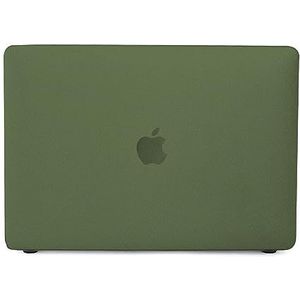 Compatibel met MacBook Pro 14 Inch 2021-2023 A2779 M2 A2442 M1 Pro/Max ultradunne laptoptas Tablet hoes (Color : Dark Green)