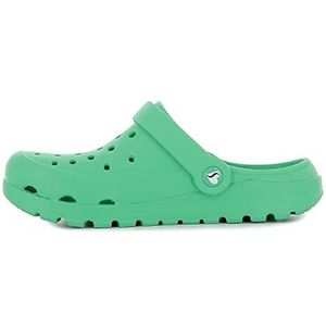 Skechers Arch Fit Footsteps Clogs, blauw, Groen, 39 EU