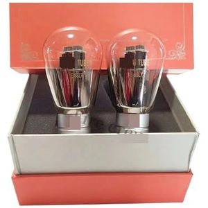 Vacuümbuis E-6SN7 Upgrade E6SN7 6SN7 6H8C 6N8P CV181 6SN7GT 5692 Audio Valve Elektronische Tube Versterker WE6SN7 (4 stuks bijpassende quad)