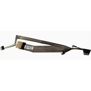 Laptop Schermkabeldraad weergavekabel Voor For ACER For TravelMate 6291 Zwart