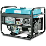 Könner & Söhnen - KS 2900 - Benzinegenerator - 2,5 kW - Ingebouwde Urenteller