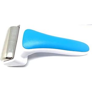 Roestvrij stalen ijsroller gezichtsmassager, lichaamsmassage koele ijsroller, fleur teint en verminder rimpels, onder oogwallen, voor migraine, pijnverlichting
