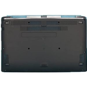 Laptop Bodem Case Cover D Shell Voor For ACER For Aspire VN7-591G Zwart