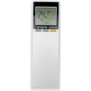 1x Airco afstandsbediening SG15F SG15H SG162 SG176 SG20A SG20B SG11D E22T43426 for airconditioner