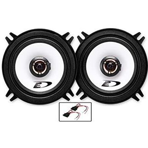 206 Achterdeur Luidsprekers Alpine 5.25 inch 13 cm auto speaker upgrade 200 W