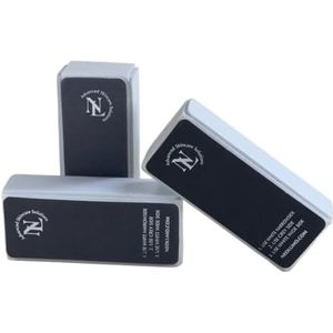 NeoLumo Premium nagelpolijstmachine, set van 3 stuks, de ultieme glansbuffer voor perfect manicurenagels (voorheen ObeyYourBody)