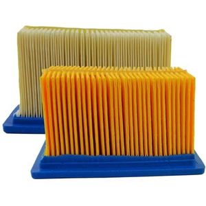 Motorfiets Onderdelen Luchtfilter Cleaner Voor F650GS 652 650 650 2012-2014 (Wit Geel)