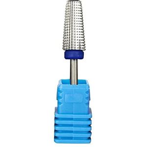 Multifunctionele Salon Elektrische Pedicure Bestanden Nail Boor Voor Het Hervormen Blauw M, Rood M