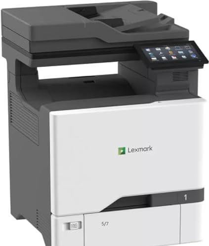 Lexmark XC4342 - Multifunctionele Printer - Kleur - Laser - A4/Legal